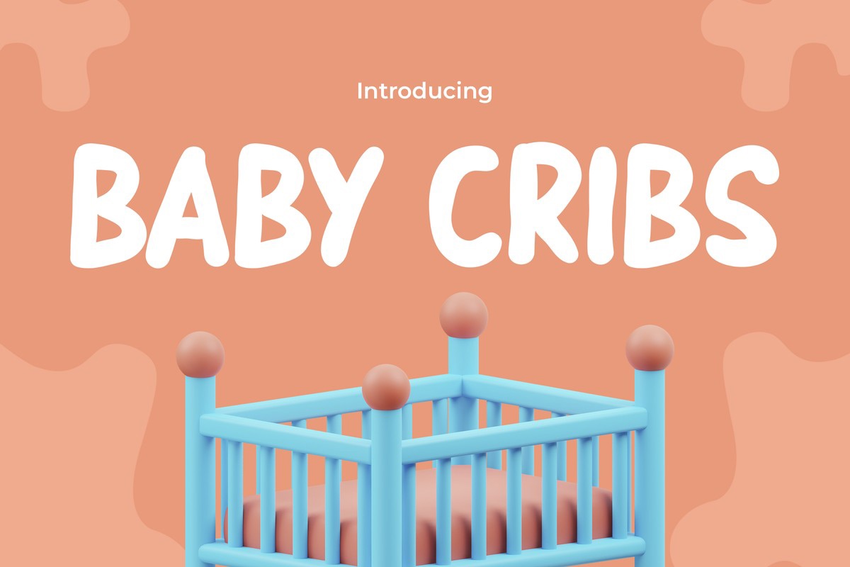 Police Baby Cribs