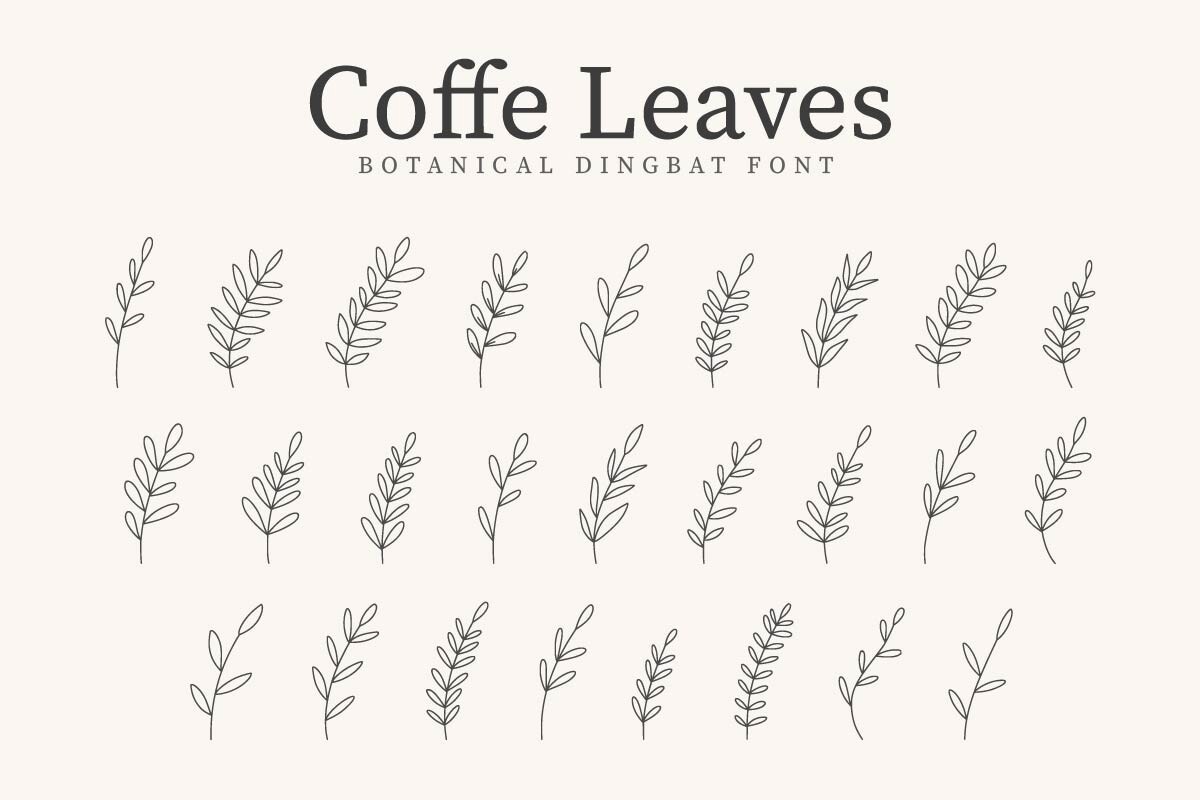 Police Coffe Leaves