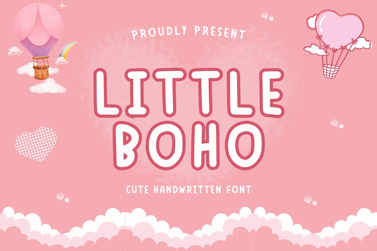 Police Little Boho