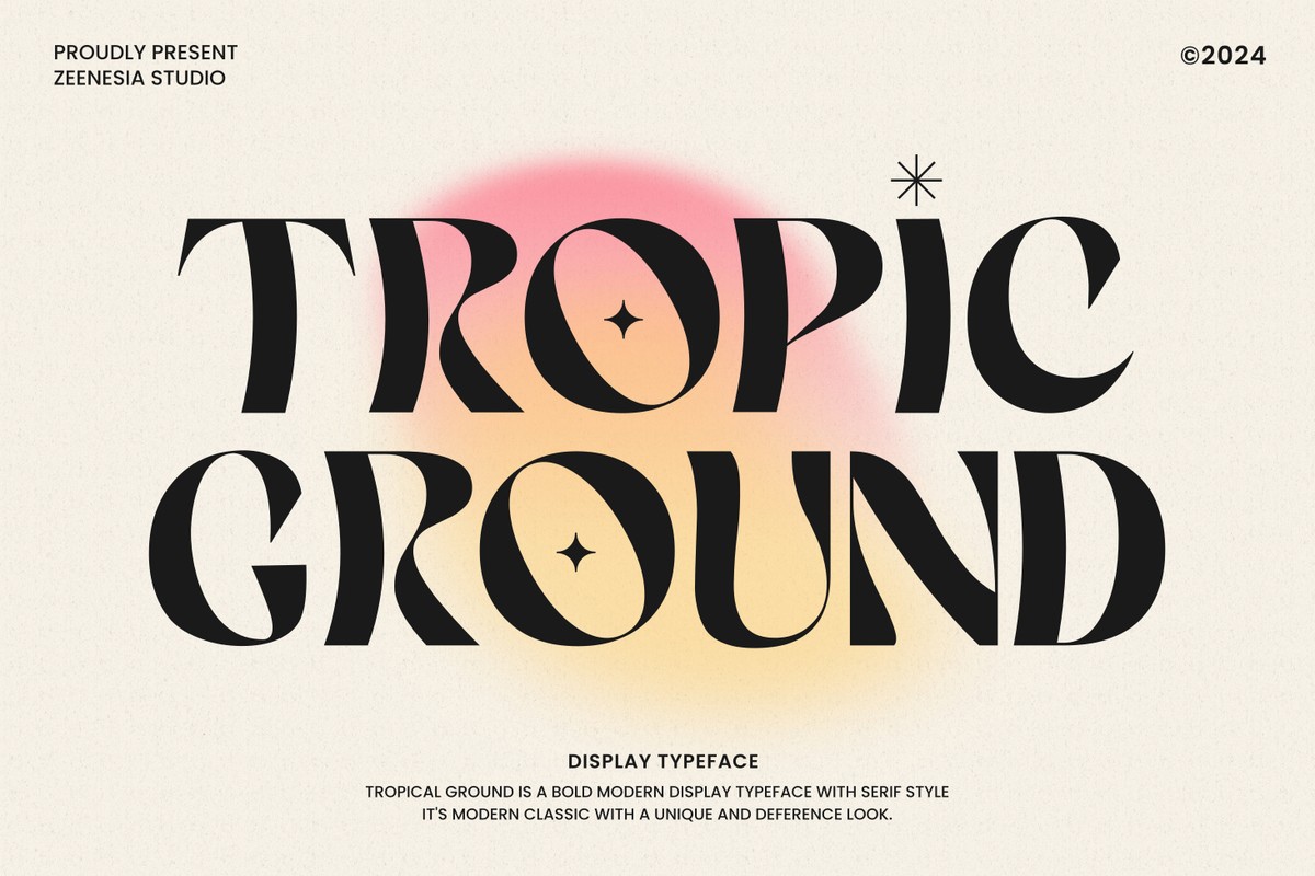 Tropic Ground