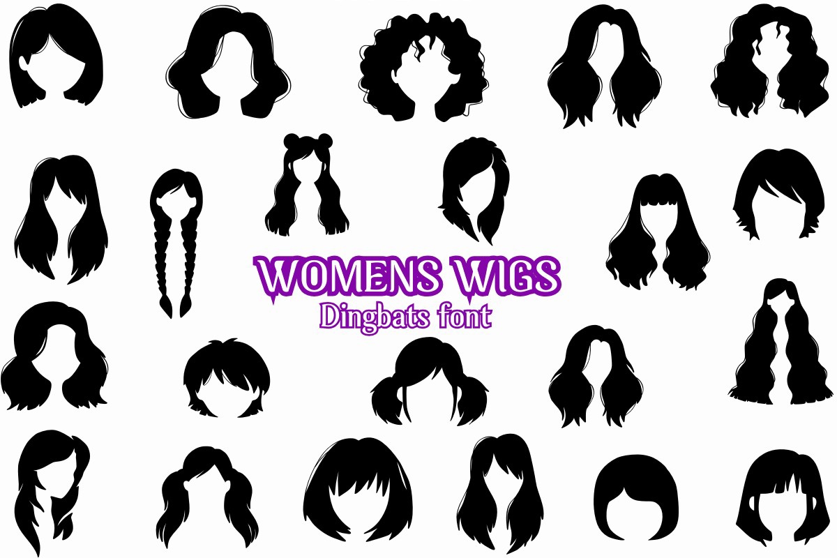 Police Women’s Wigs