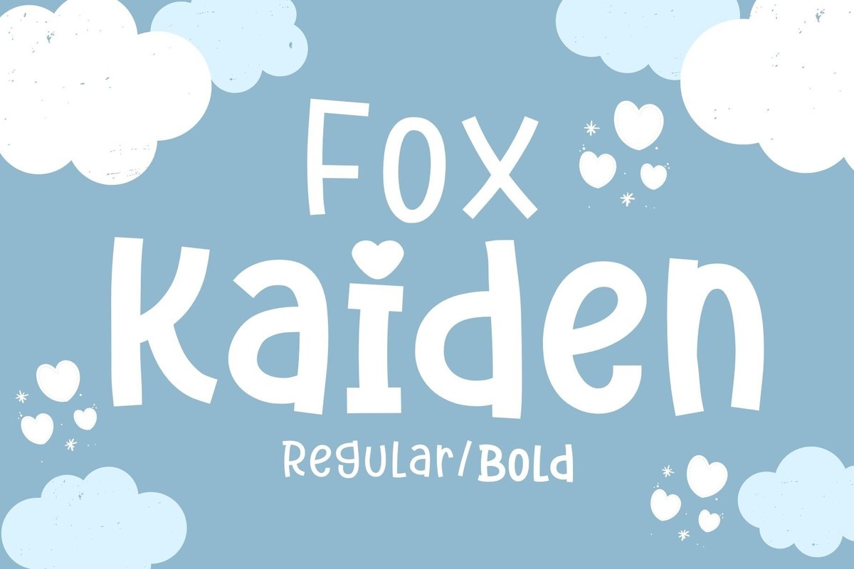 Police Fox Kaiden