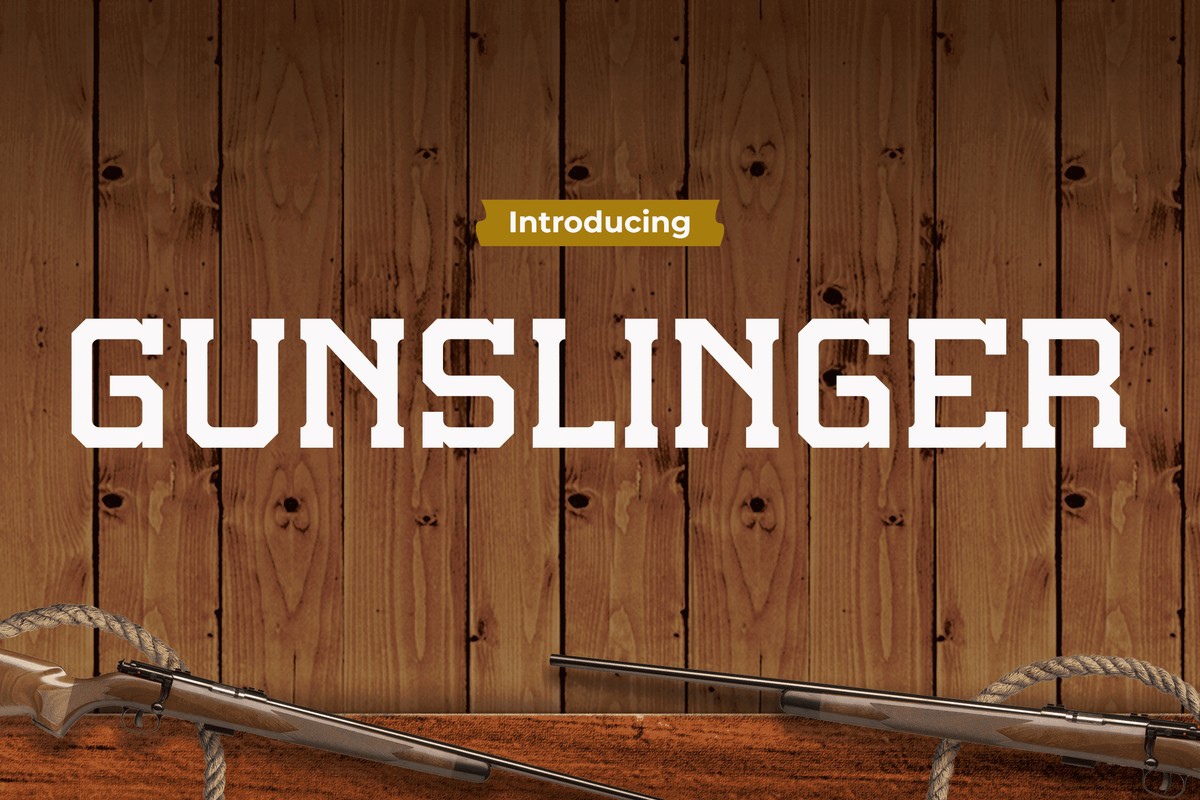 Gunslinger