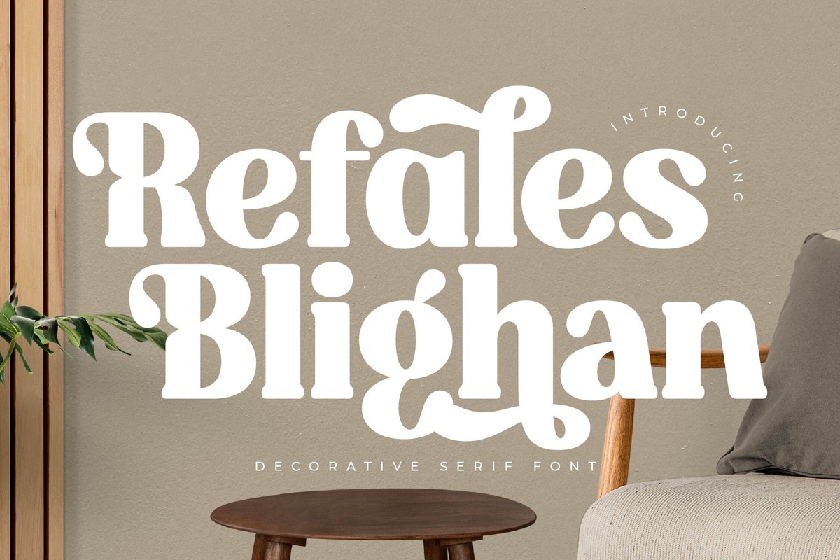 Refales Blighan