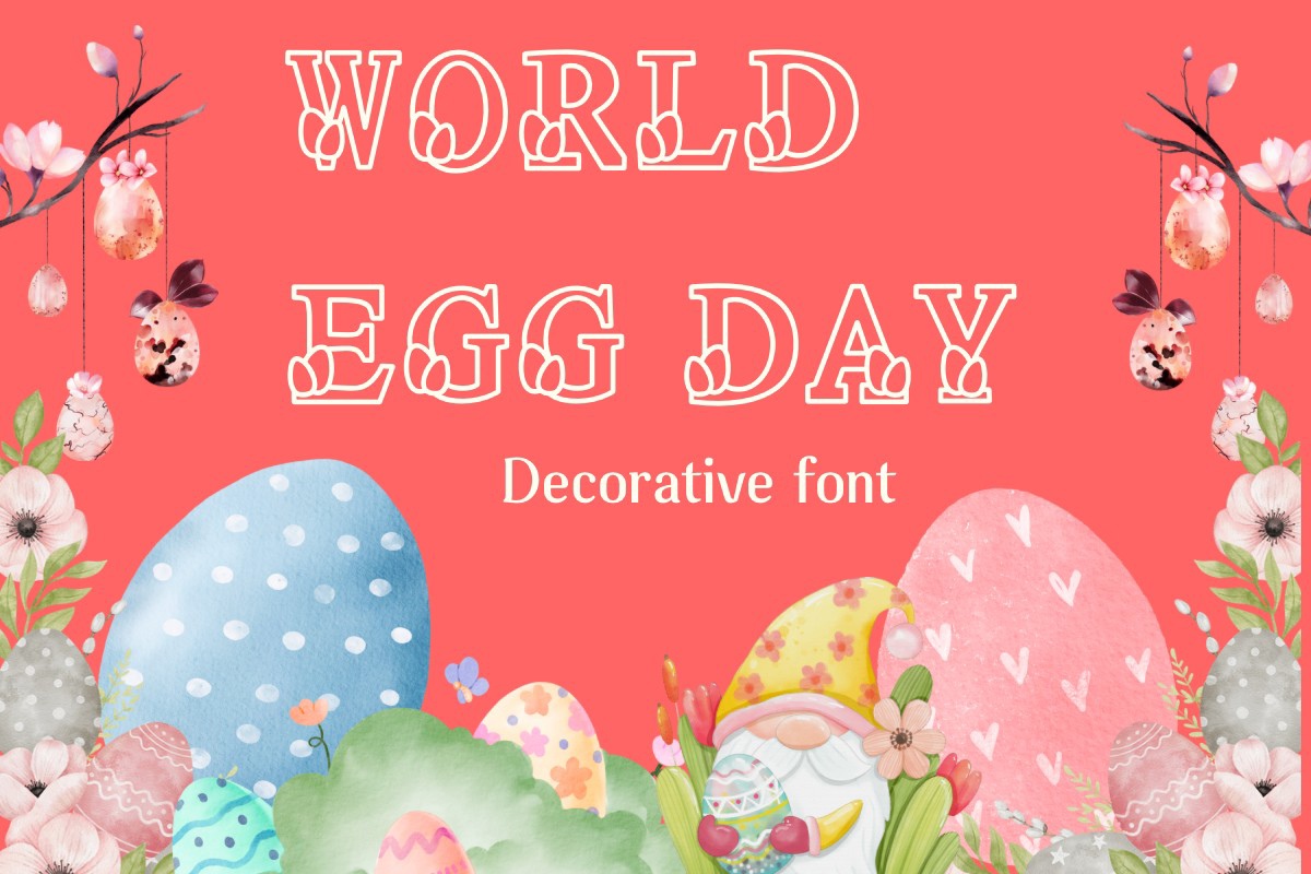 World Egg Day