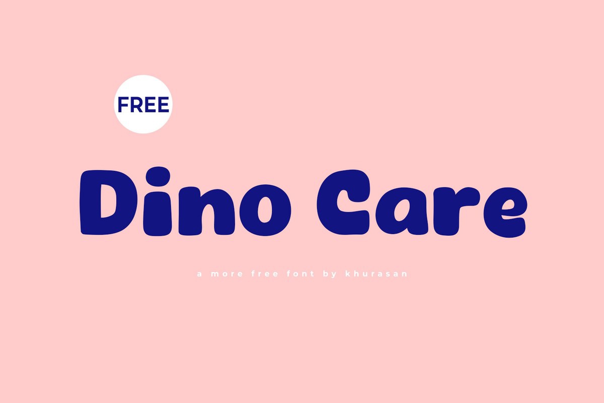 Police Dino Care