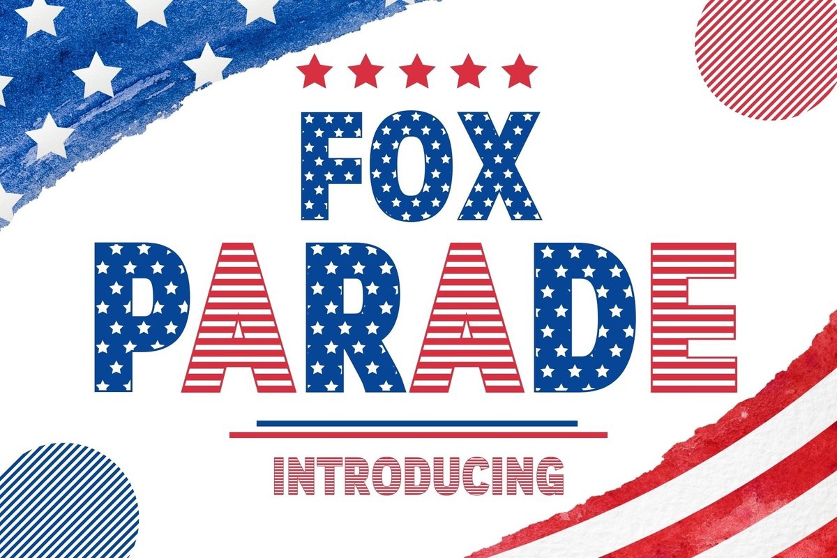 Police Fox Parade