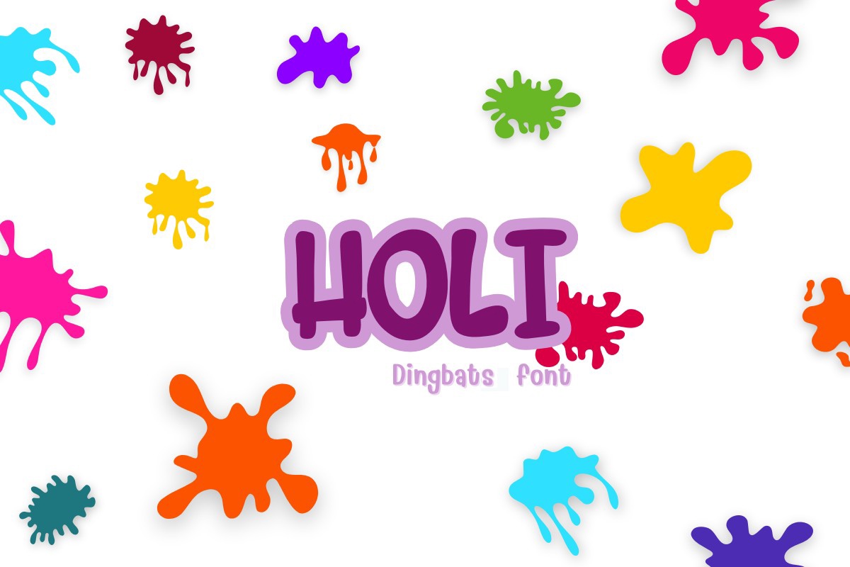 Police Holi