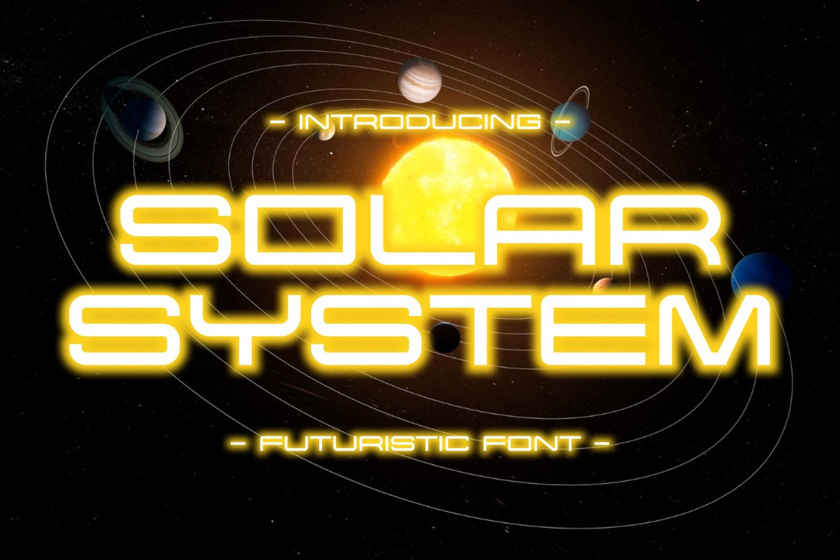 Police Solar System