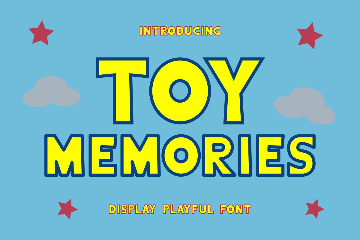 Police Toy Memories