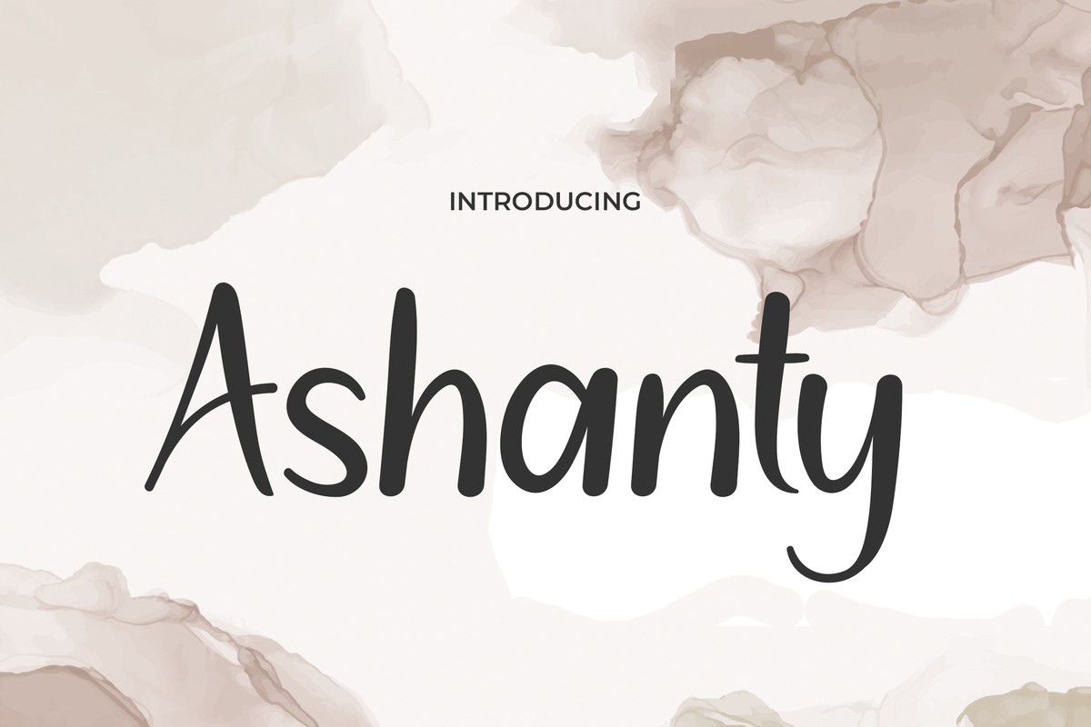 Ashanty