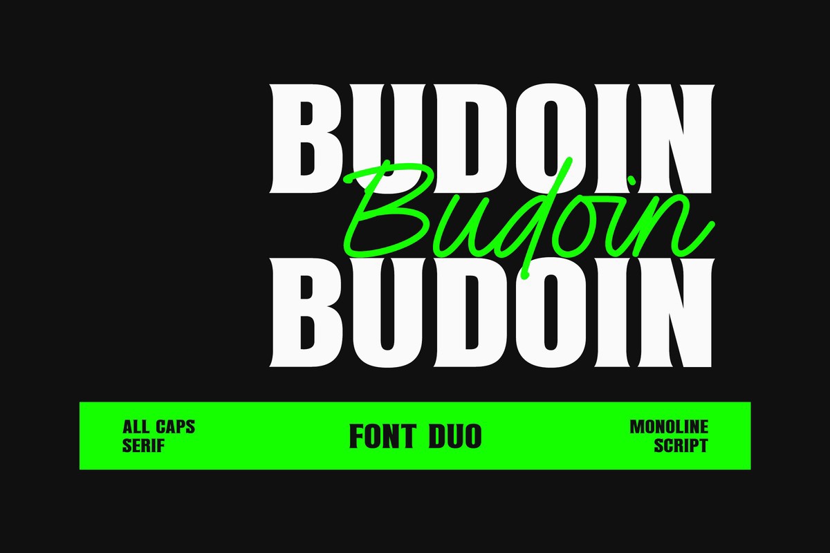 Budoin