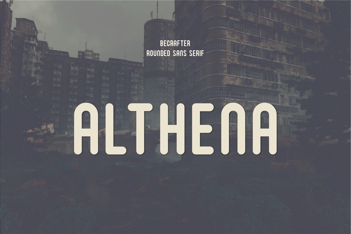 Althena Rounded