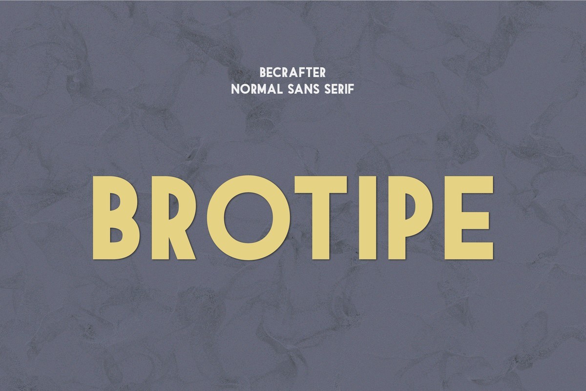 Brotipe