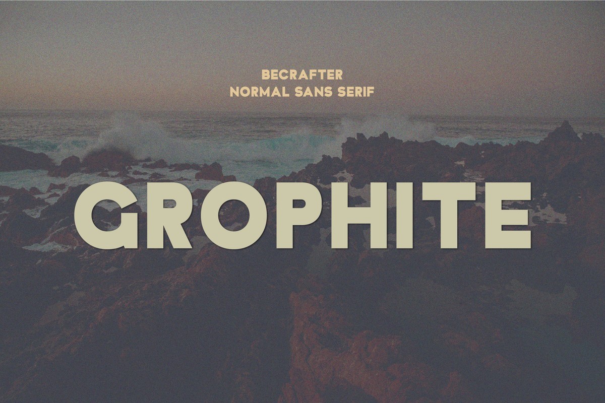 Grophite