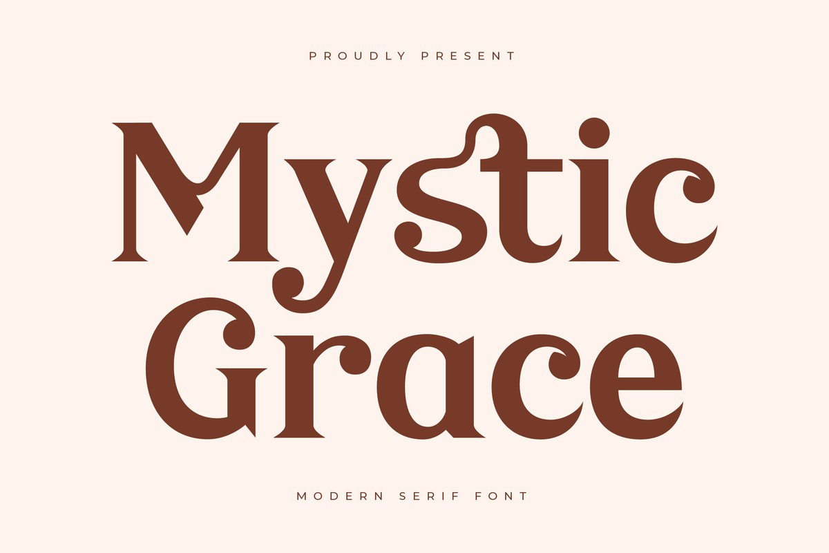 Police Mystic Grace