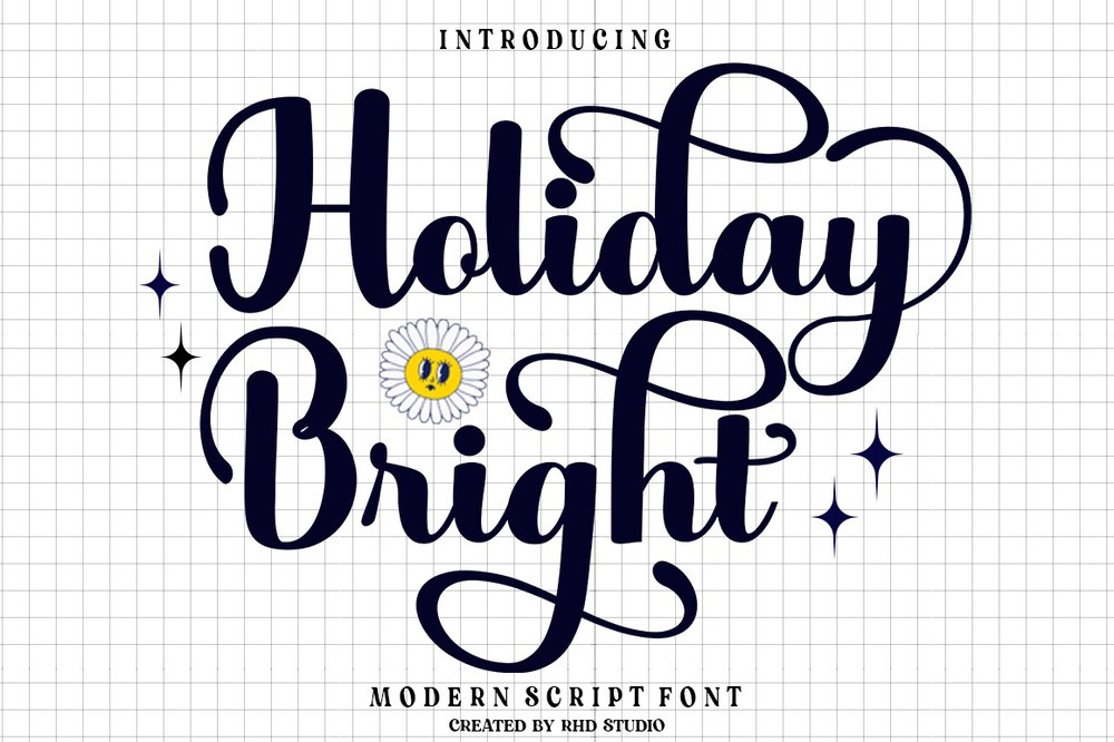 Police Holiday Bright