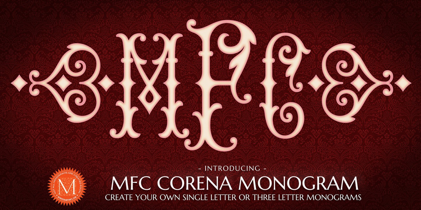 MFC Corena Monogram