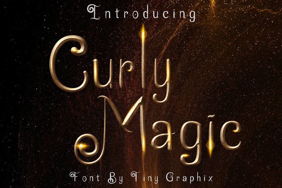 Curly Magic