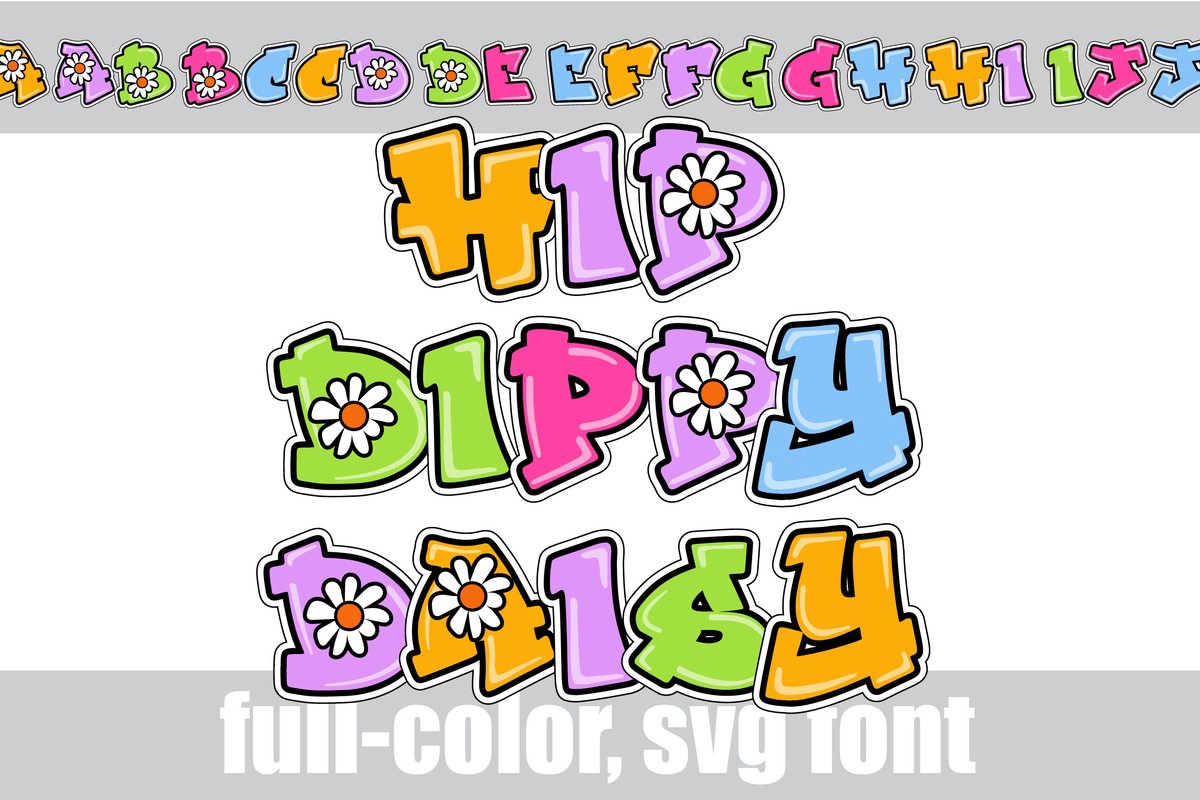 Police Hip Dippy Daisy CF