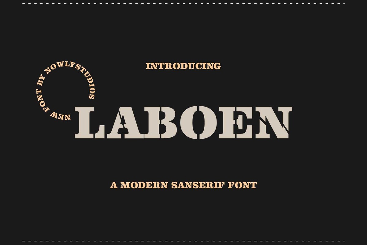 Laboen