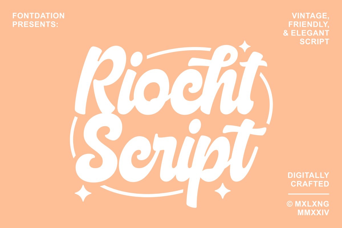 Riocht Script