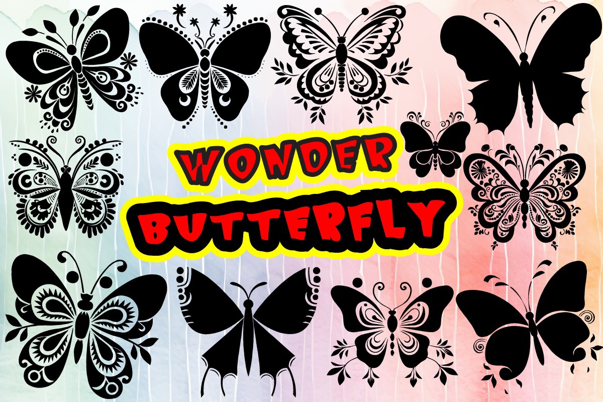 Wonder Butterfly