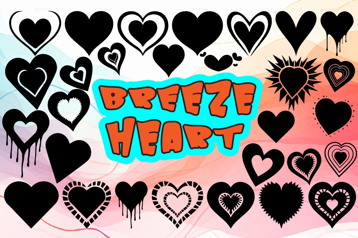 Police Breeze Heart