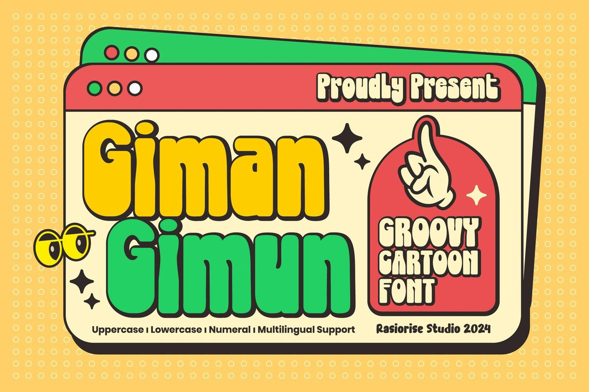 Giman Gimun