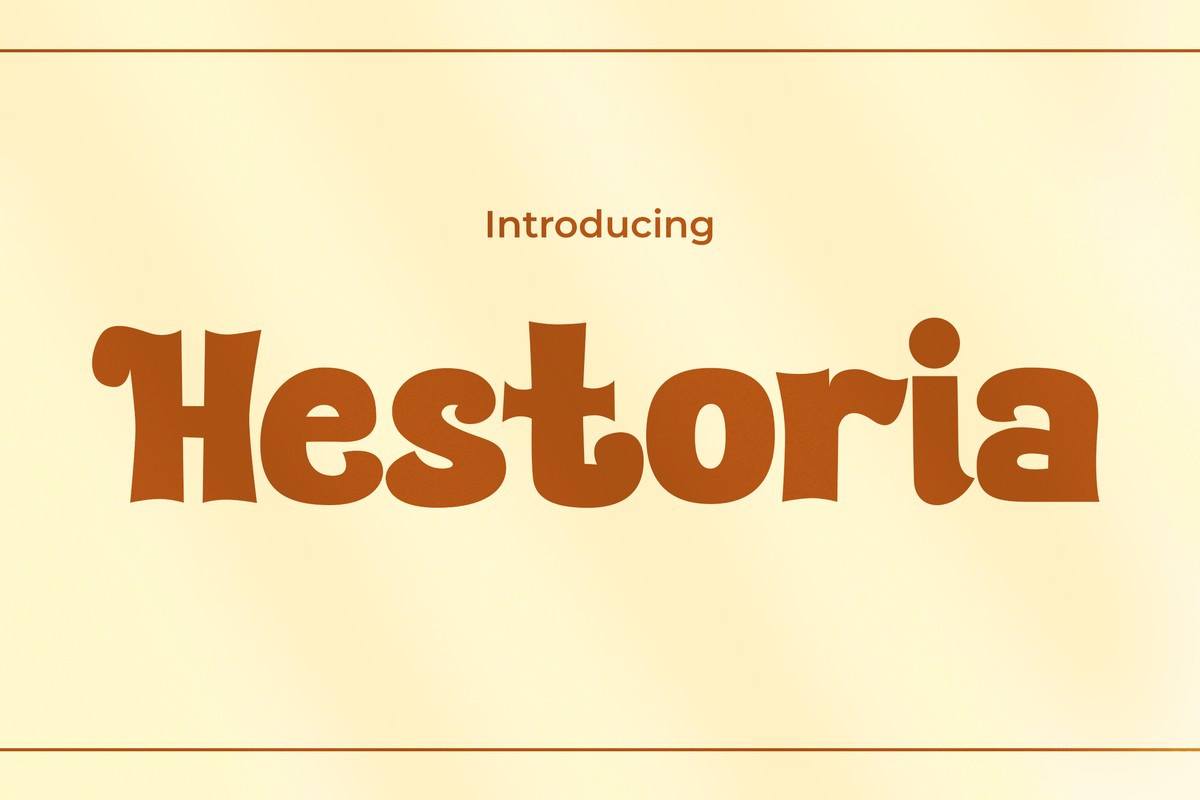 Hestoria