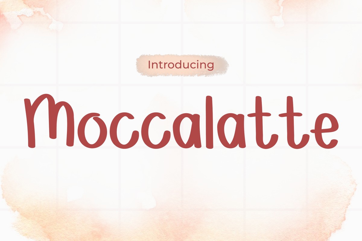 Moccalatte