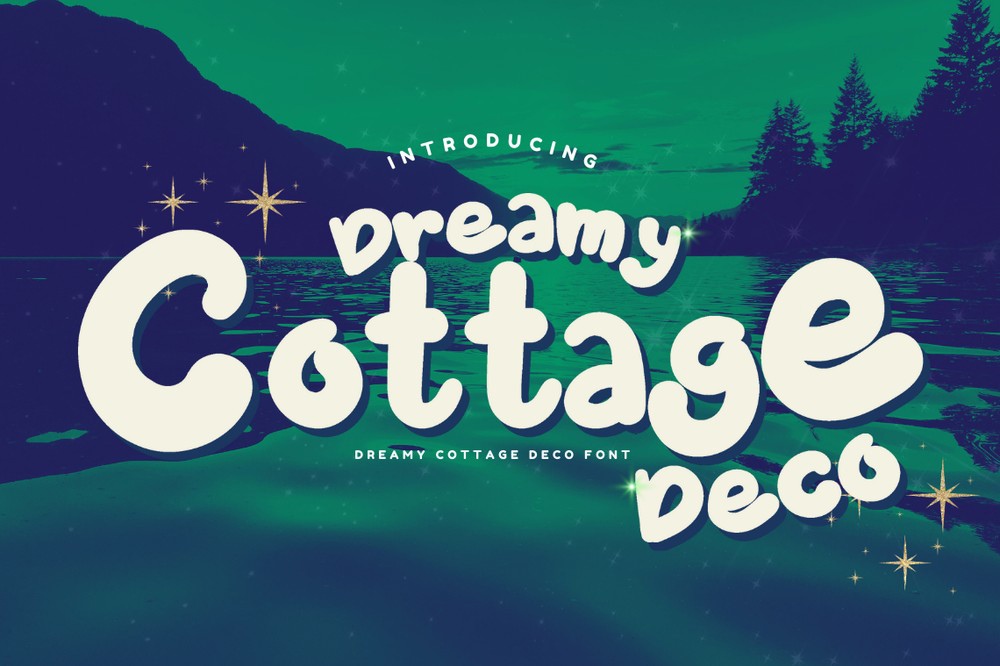 Dreamy Cottage Deco