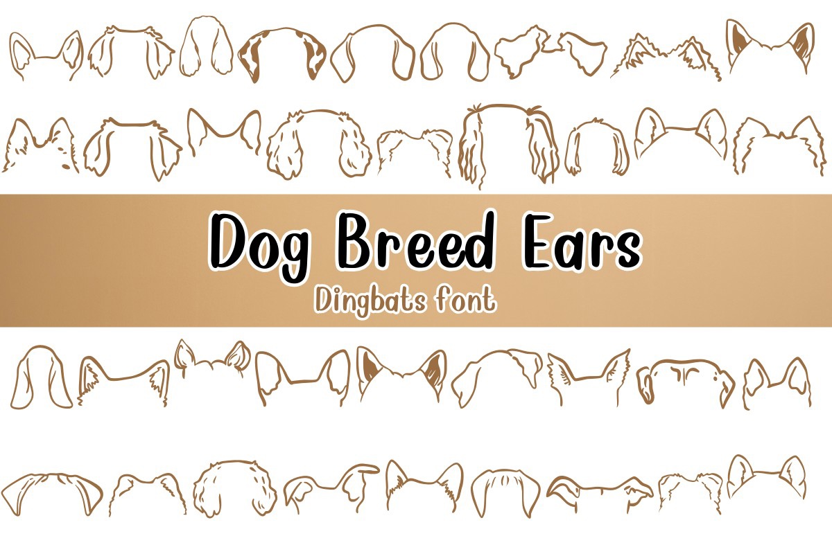 Police Dog Breed Ears