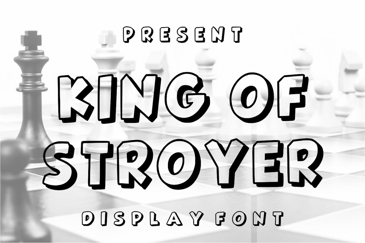 King of Stroyer