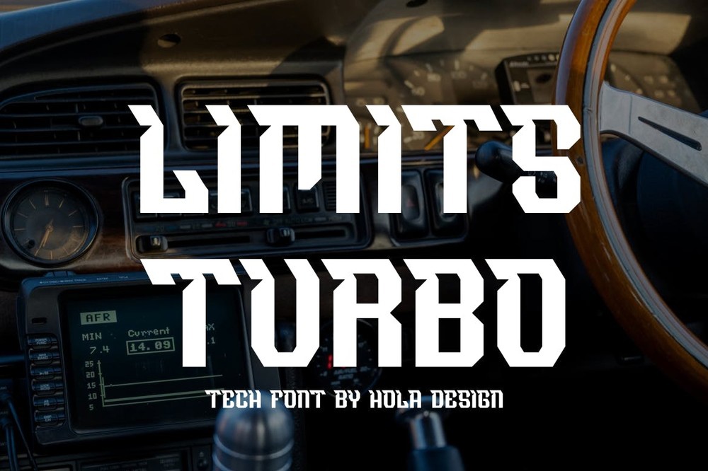 Police Limits Turbo