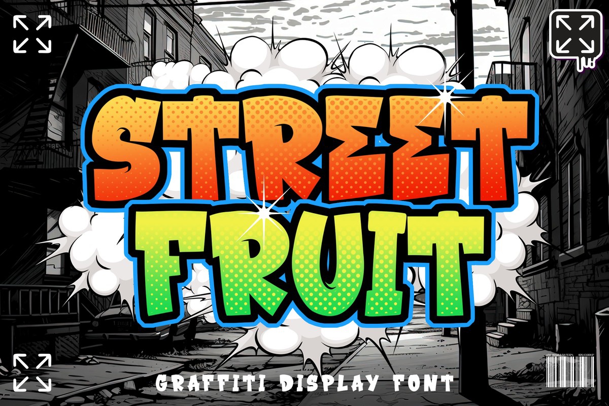 Police Street Fruit