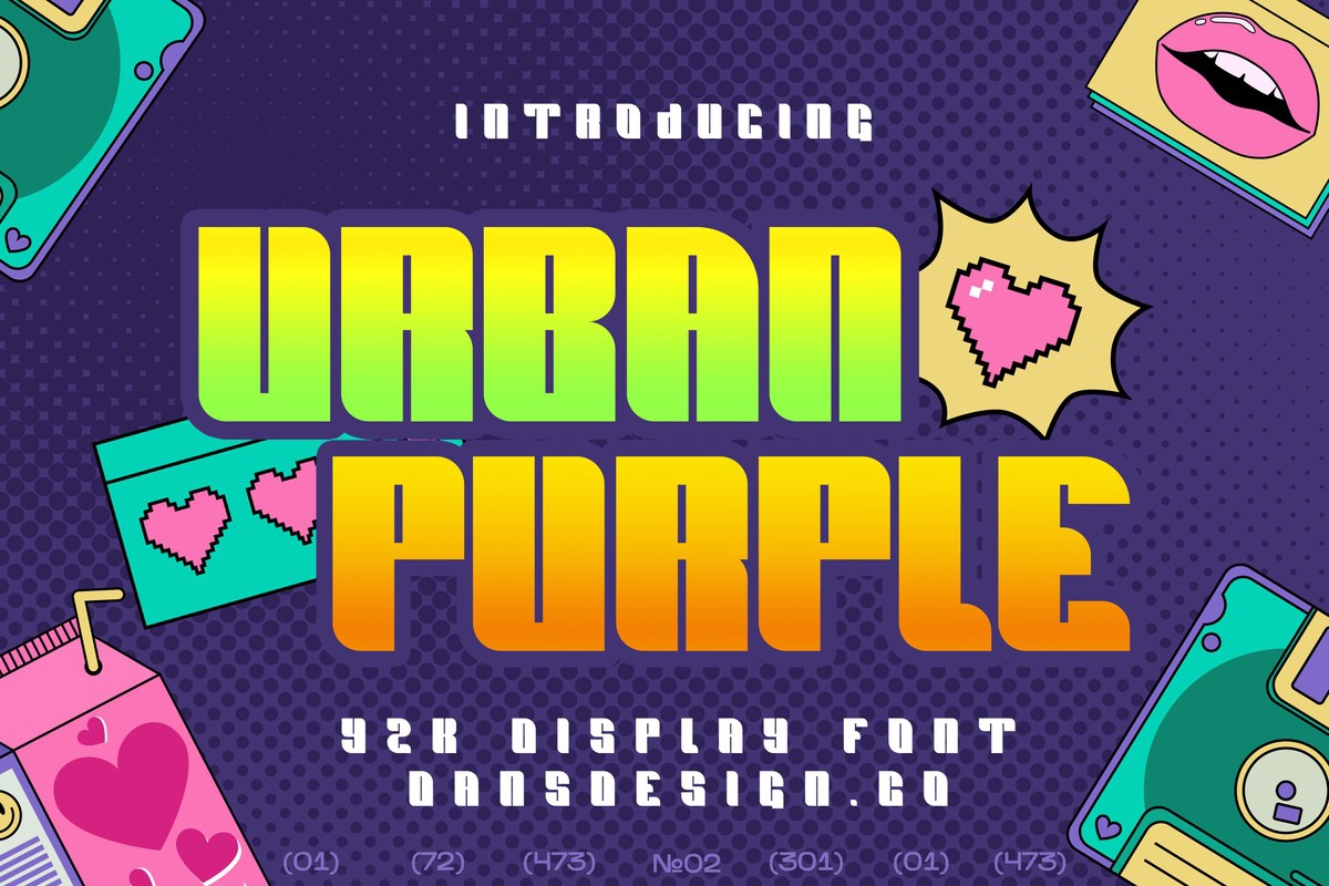 Urban Purple