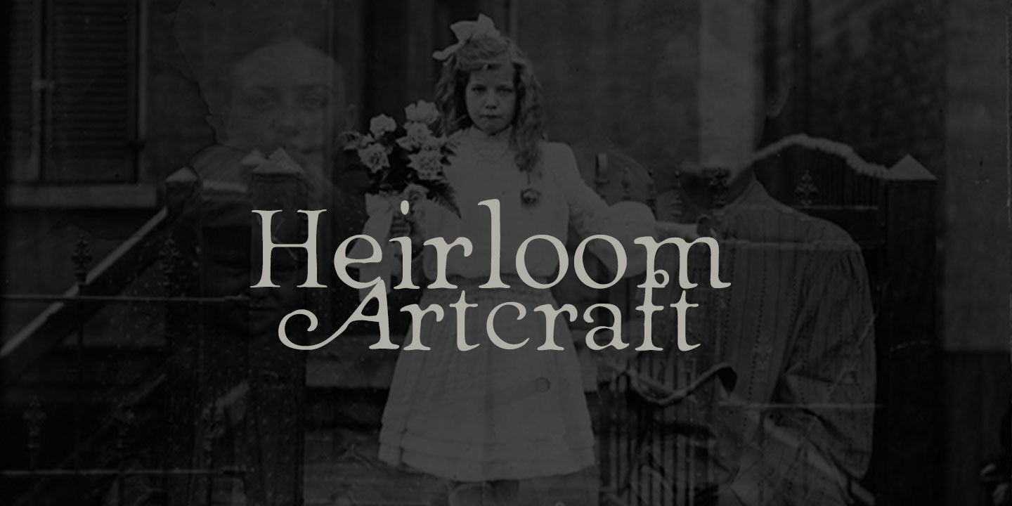 Police Heirloom Artcraft