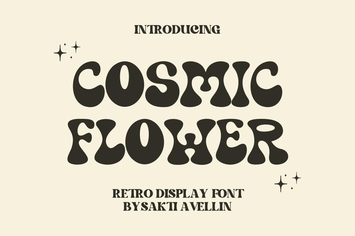 Cosmic Flower