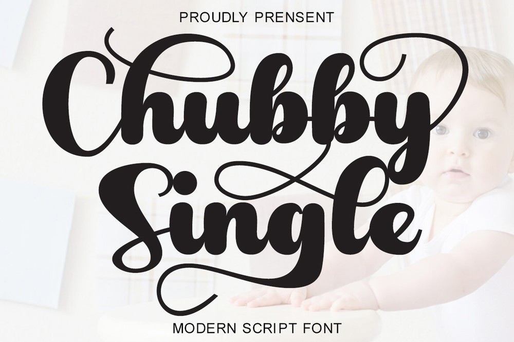 Chubby Single