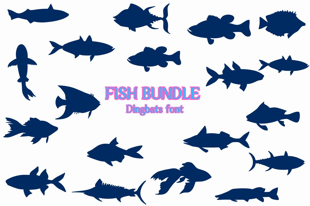 Police Fish Bundle