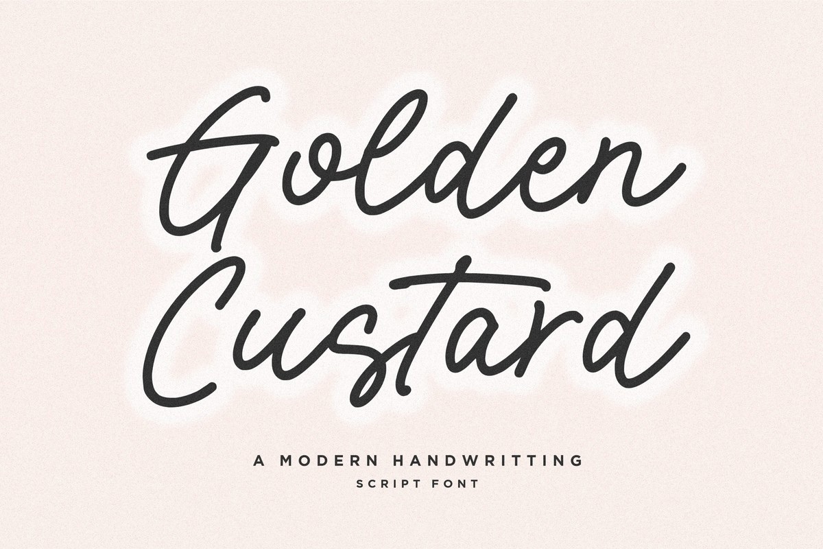 Police Golden Custard