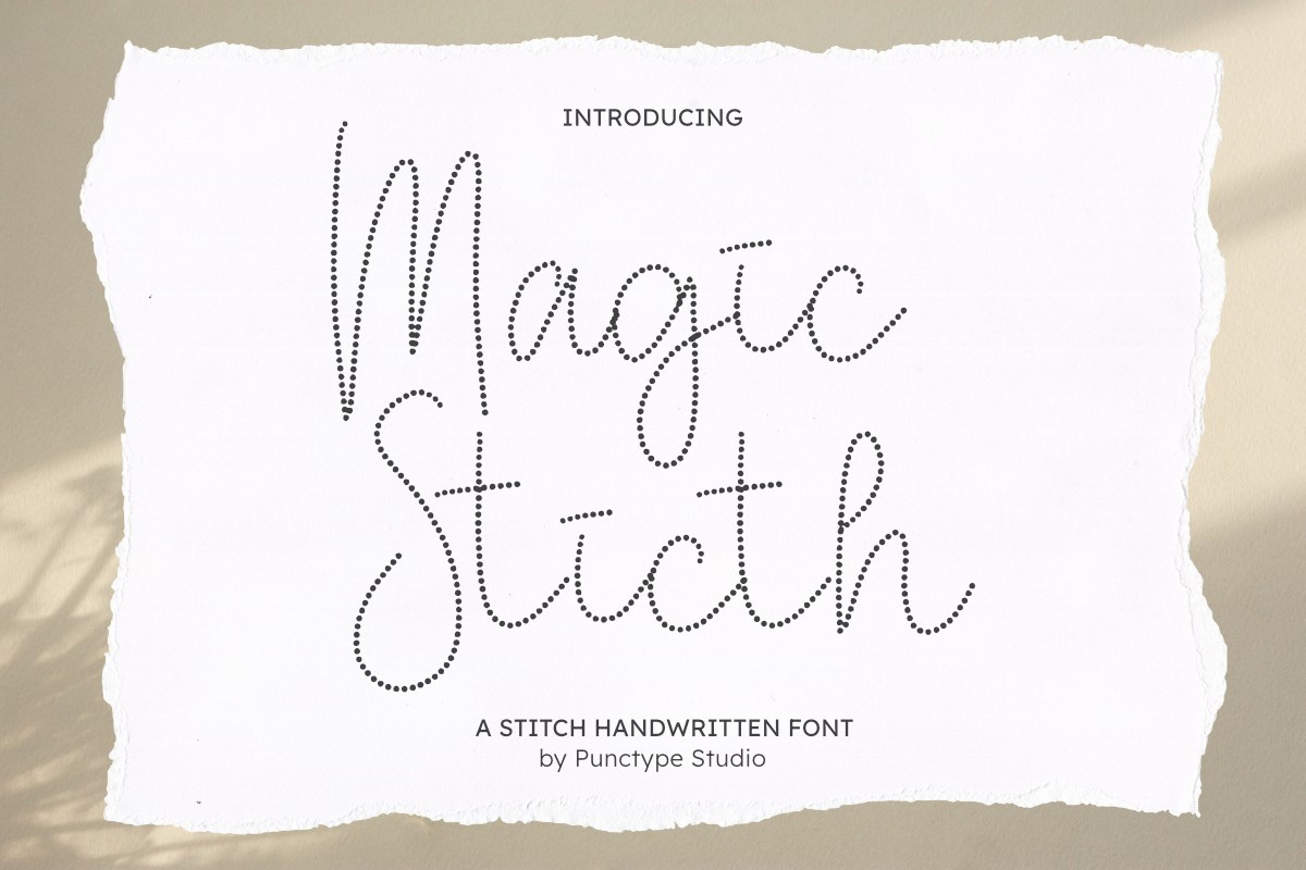 Magic Stitch