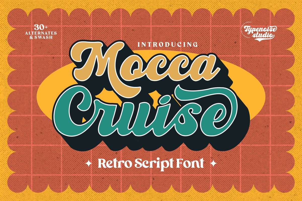 Mocca Cruise