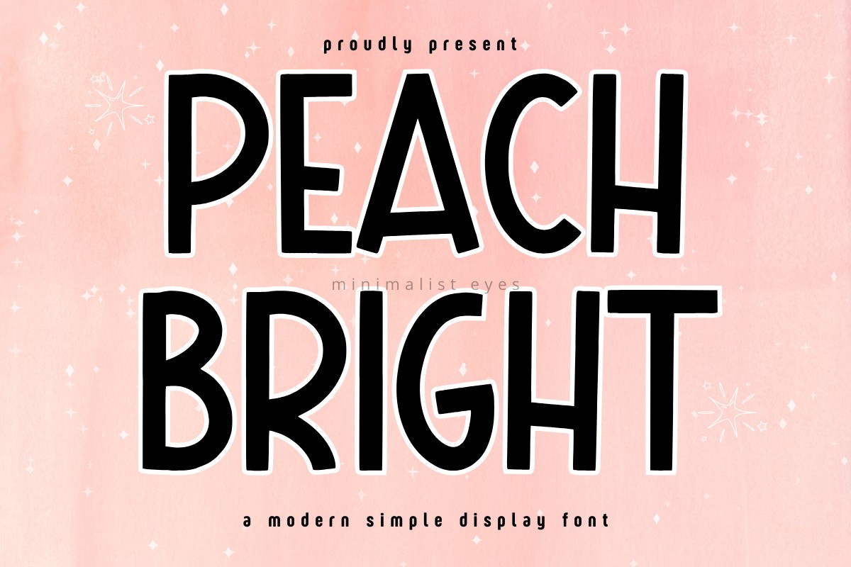 Police Peach Bright