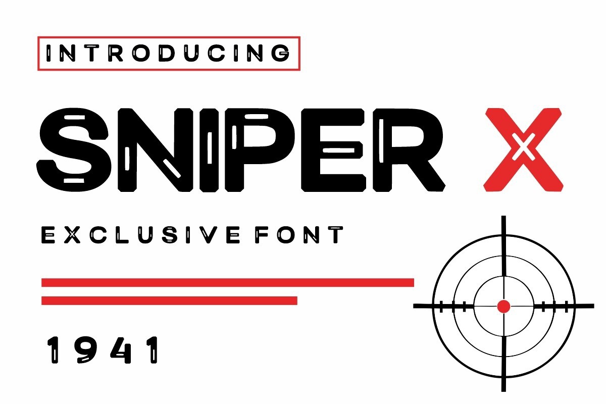 Sniper X