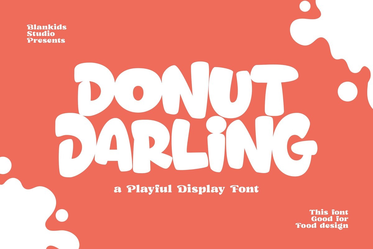 Police Donut Darling