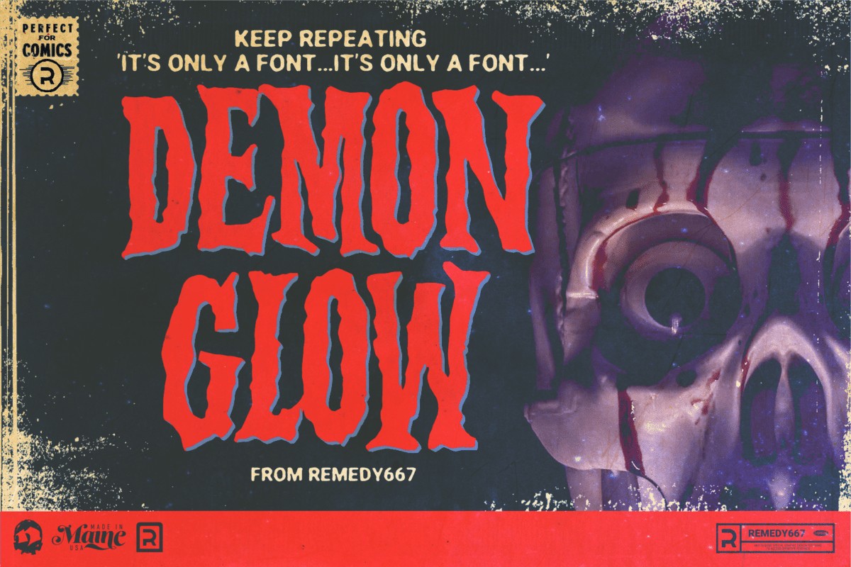 Demon Glow