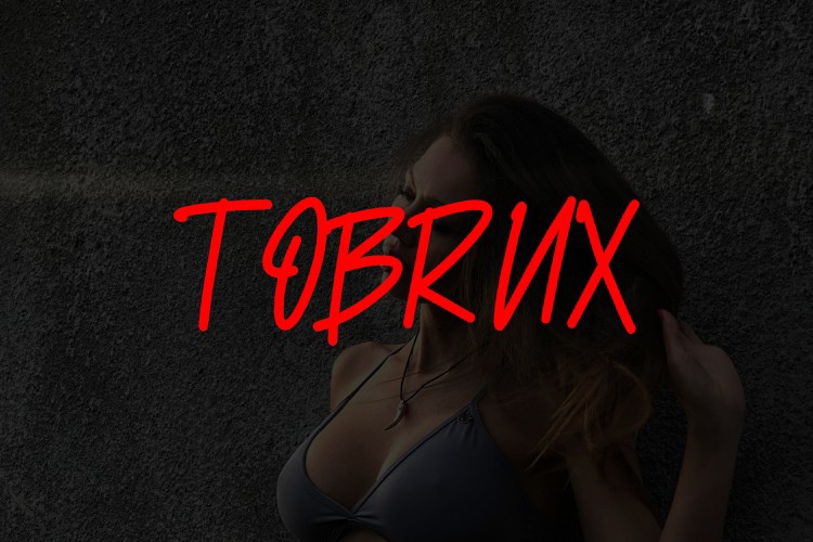 Police Tobrux