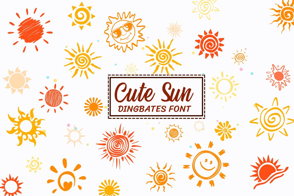 Police Cute Sun